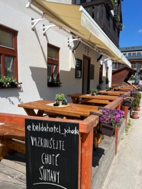 Kvildahotel, Kvilda